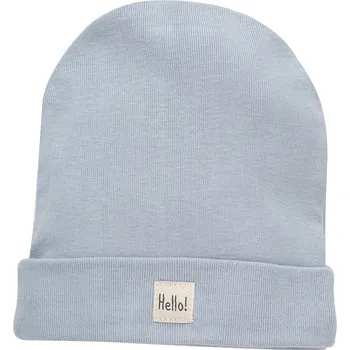 Nákrčník PINOKIO Čepice HELLLO chlapec modrá vel. 50