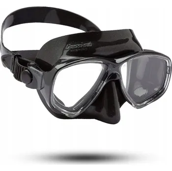 Potápěčské vybavení Potápěčské brýle Cressi Marea černá