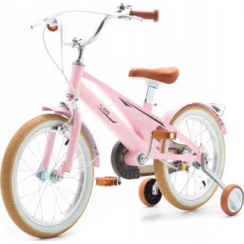 Dětské kolo Dětské kolo 4Go 01-0004, 12" kola, růžové