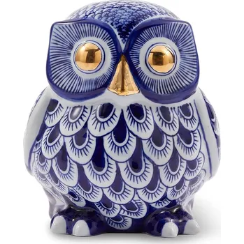 Pokladnička Pokladnička na spoření Pols Potten Bank Owl více barev 230.300.192 vícebarevná MLC