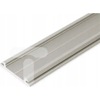 LED osvětlení Hliníkový LED profil ARC12 stříbrný eloxovaný TOPM