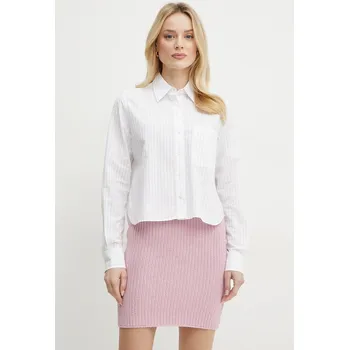 Pánská móda Košile BOSS 50538404 růžová 03X, vel. 40