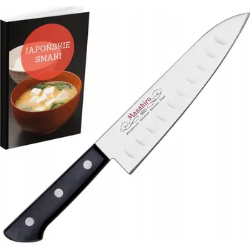 Kuchyňský nůž Masahiro šéfkuchařský Nůž 18 cm