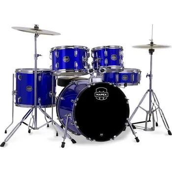 Bicí souprava Mapex CM5844FTIB Comet - Indigo Blue