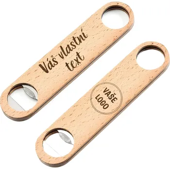 Žertovný předmět GRAVENO Otvírak s vlastním motivem