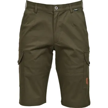 Pánské kalhoty Margita Trapper Pánské myslivecké kraťasy Florián - zelené - Velikost 58