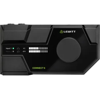Lewitt CONNECT 6 + prodloužená záruka 3 roky