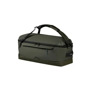 Cestovní taška SAMSONITE Cestovní taška/batoh S Roadseeker Dark Olive (154959/1266)