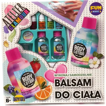 Obraz Glamour Sada Tělový Balzám Dromader 130-02695