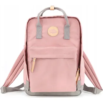 Městský batoh Himawari městský batoh růžový (růžový batoh)