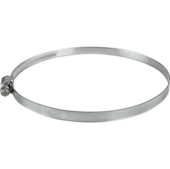 hadicová spona Hadicová Spona pozinkovaná FI 160-180mm