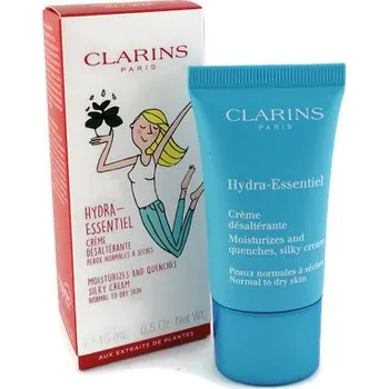 Pleťový krém Hydratační denní krém na obličej Clarins 15 ml
