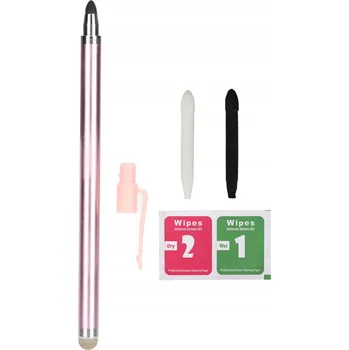 DOTYKOVÉ PERO PERO PRO PROPISKA STYLUS PEN SAMSUNG TABT585C SÉRIE IPAD RŮŽOVÉ