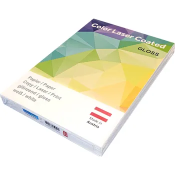 Papír Color A4 135g 250ls