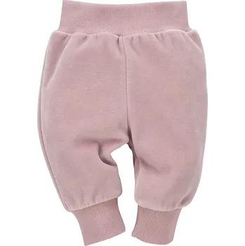 teploměr do vody pro miminko PINOKIO Tepláky HELLO holka růžová vel. 62