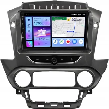 GPS navigace GPS Navigace s Rádiem pro Chevrolet Suburban 2014-2020 Android CarPlay 4/64