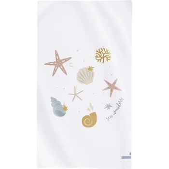 Saro Baby Mikrovláknová osuška 90x160 cm Sea Wonders