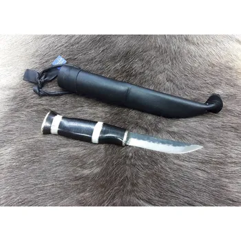 lovecký nůž Wood Jewel Nahkapuukko 23NP