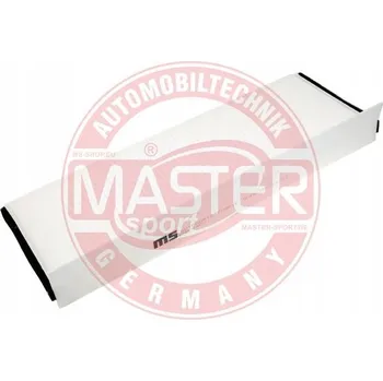 Kabinový filtr Master-Sport Germany 3649-IF-PCS-MS Filtr, ventilace prostoru pro cestující