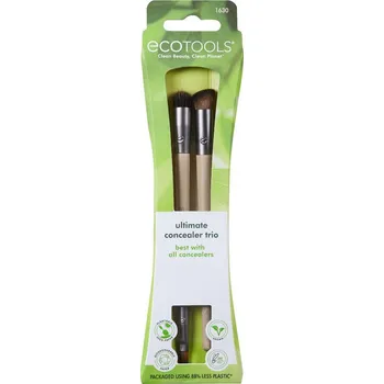 Kosmetický štětec ECOTOOLS SADA ŠTĚTCŮ NA KOREKTOR 2 KS