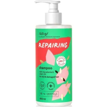 Šampon KILIG obnovující šampon