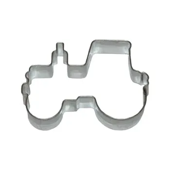 Vykrajovátko Traktor vykrajovátko nerez