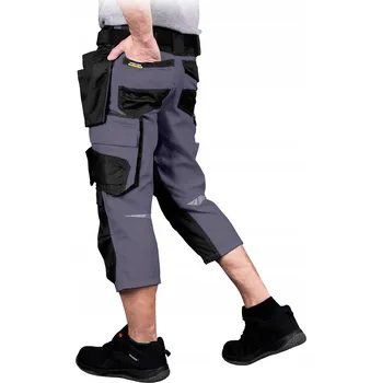 Pracovní obuv Kalhoty rybářského typu LH HARVER-R SB vel. M