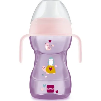 MAM HRNEK FUN TO DRINK CUP 270 ml 8+, holka