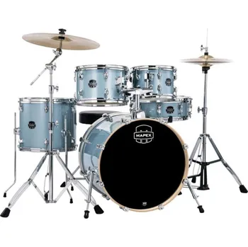 Bicí souprava Mapex VE5294FTVJ Venus - Aqua Blue Sparkle