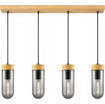 Přisazené stropní svítidlo Home Sweet Home černé