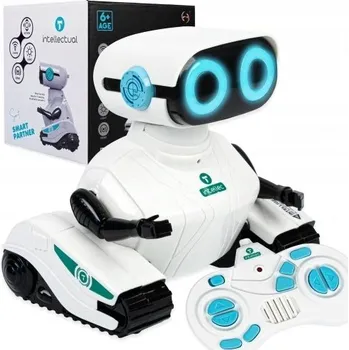 Robot Pro programování a kódování click4TOYS Robot Panda