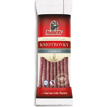 Kmotr Kmotrovky uherákové 100 g