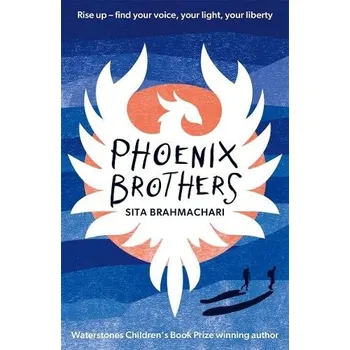 Učebnice Super-Readable Rollercoaster: Phoenix Brothers - Brahmachari, Sita