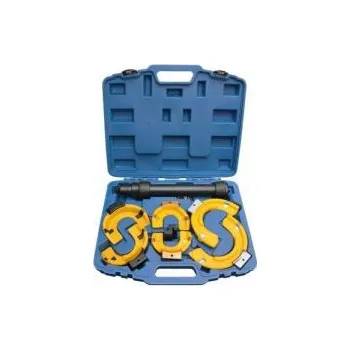 Stahovák Stahovák vinutých pružin zavěšení kol, stahovák na pružiny masivní tla