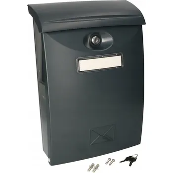Poštovní schránka Poštovní schránka Kotarbau černá