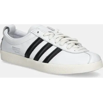 Dámská obuv Kožené tenisky adidas Originals Adidas Blanc JS1499 bílá 00X, EUR 41 1/3