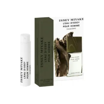 Pánský parfém Issey Miyake Issey Miyake L'Eau D'Issey Pour Homme Eau & Cedre, EDT - Vzorek vůně Pre mužov Toaletní voda