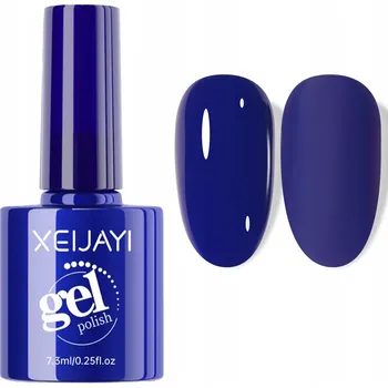 Přípravek na nehty Hybridní lak na nehty UV/LED 7,3ml /g Granát C165