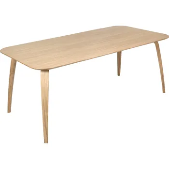 Jídelní stůl Dubový jídelní stůl Gubi 180 x 90 cm