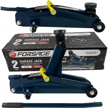 Hever HEVER ZVEDÁK Nízkoprofilový Žába 2t Forsage