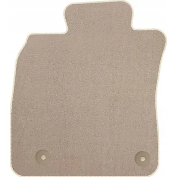 autokoberec Kobercové rohožky Edecor velurové 1 ks.