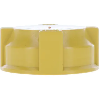 Palivová nádrž Uzavírací víčko, nádoba chladiva MOTORAD T58