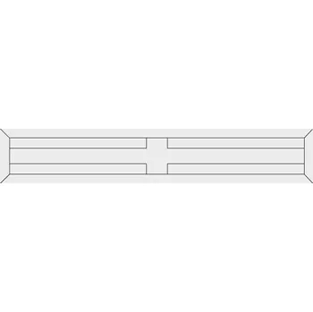 Fréza IGM N010-25041 Žiletka tvrdokovová Z4 - 25x5,5x1,1 UNI
