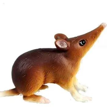 Figurka A - Figurka Myš Bércoun somálský 6 cm
