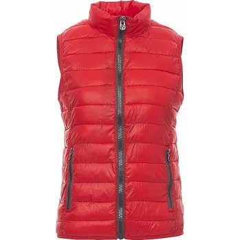 Dámská vesta CASUAL LADY ČERVENÁ vesta