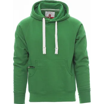 Pánská mikina ATLANTA+ GELOVÁ ZEL. mikina