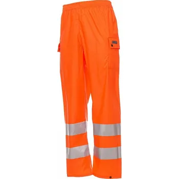 RIVER-PANTS ŽLUTÁ FL kalhoty L