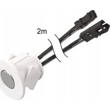 vypínač Stmívač LED Design Light dotykový 12 V 36 W bílý