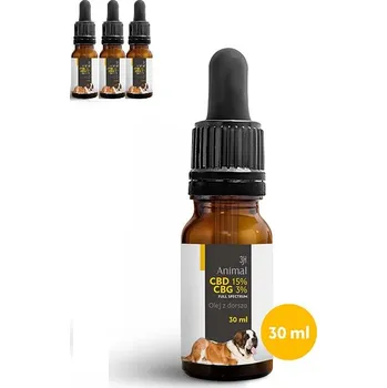 Doplňky stravy pro kočky, pro psy a kočky 3H Group kapky 10 ml