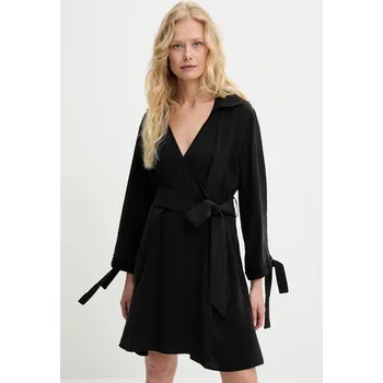 Dámské šaty Šaty Answear.LAB 111483..tos černá 99X, vel. M